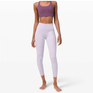 Lululemon wunder under 25” luxtreme